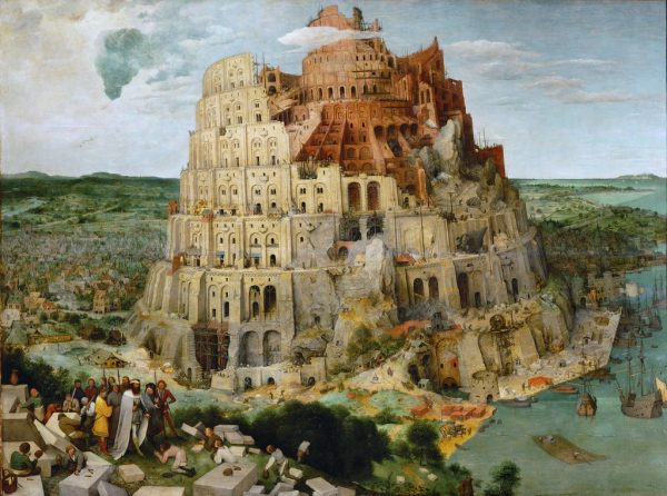 Torre de Babel
